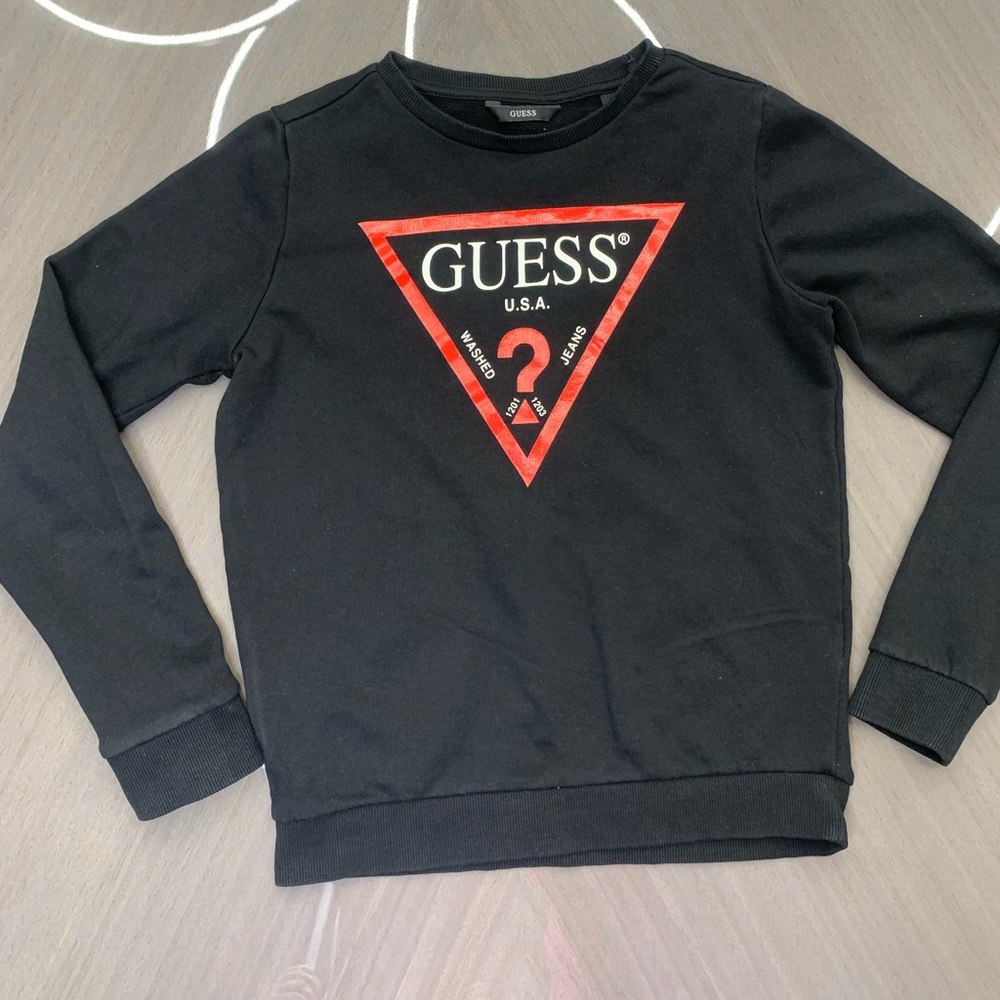 Guess Long - Sleeve Tee